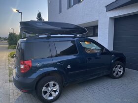 PRENAJMEM AUTOBOX THULE EXCELLENCE XT - 3