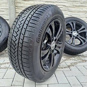 12. Predám Elektróny MAM 225/55 R16 - 3