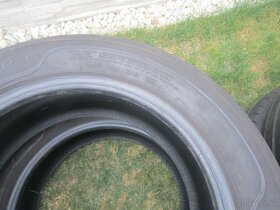 205/55R16 91V letne pneu 2+2ks Sava + Nexen dezen 4x6.5mm - 3