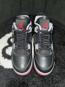 Air Jordan 4 Reimagined Bred - 3