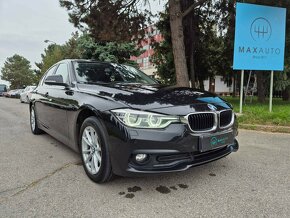 BMW 318d Luxury Line A/T - 3