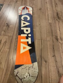 Snowboard capita Doa 154cm - 3