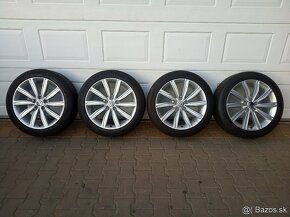 Originálne ALU disky Audi, Seat, VW, Škoda 5x112 R19 ET39 - 3