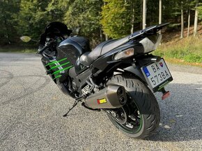 Kawasaki ZZR 1400 Performance - 3