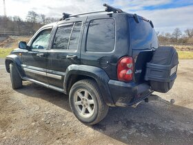 Jeep Cherokee 2.8 CRd, Limited, 120 kw, A5, 2005 - 3