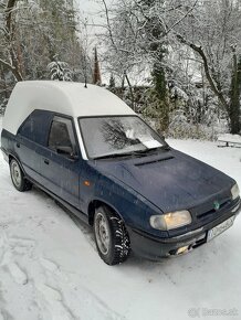 Skoda felicia van plus - 3