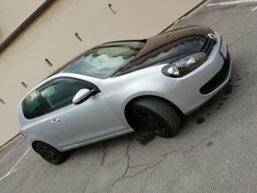 Volkswagen Golf 6  2,0tdi 81KW - 3