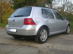 Predám VW Golf IV Highline 2002 TDI 25.edition-AJ NA SPLÁTKY - 3