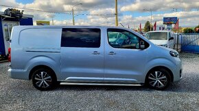 Toyota Proace 2,0 D - 90kw Black Platinum 5.miestne - 3