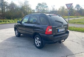 KIA SPORTAGE 2.0CRDI 110KW 4X4 2009 - 3