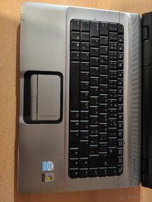 Notebook HP dv6000. - 3