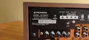 Pioneer sx-300D - 3