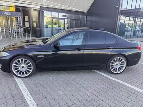 BMW 530d f10 - 3