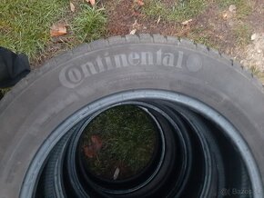 205/60r16 96H Continental zimne - 3