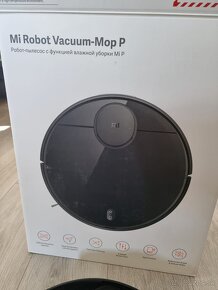 Robotický vysávač Xiaomi Mi Robot Vacuum-Mop P - 3