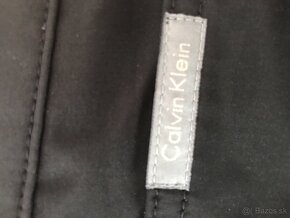 NOVÉ CALVIN KLEIN black damske nohavice w30/l34 - 3