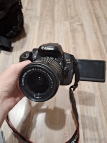 Canon eos 700D - 3