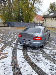 Škoda Superb II 3.6 V6 191kw - 3