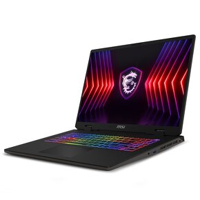 Herný notebook MSI SWORD 17 | NOVÝ | i7-14650HX | QHD 240Hz - 3