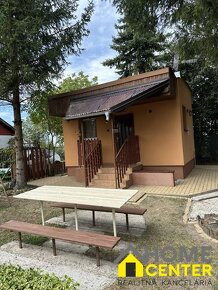  VIANOČNÁ AKCIA  - 5 000,- EUR .. ZÁHRADA S CHATKOU - 3