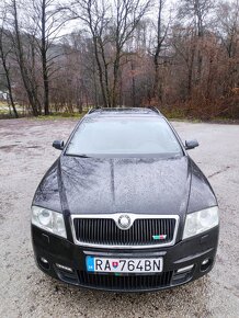 Škoda Octavia Combi RS 2.0 TFSI - 3