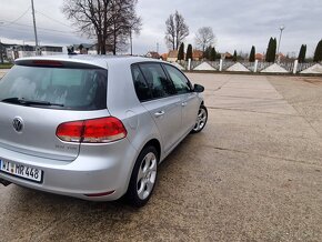 Vw golf 6 2.0 tdi  103kw - 3