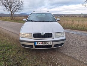 Predám škoda Octavia 1.9tdi - 3