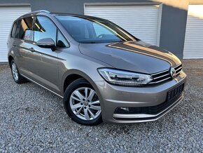 VOLKSWAGEN TOURAN 2,0 TDI DSG,FULL LED,PANORAMA,50000KM - 3