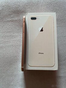 Iphone 8 Plus Rose Gold - 3