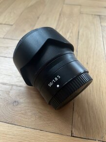 NIKKOR Z 50 mm f/1.8 S - 3