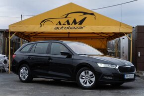 Škoda Octavia Combi 4 2.0 TDI SCR DSG -NEBÚRANÉ - 3