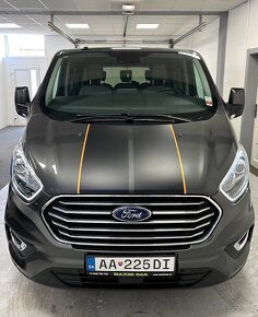 Ford Tourneo Custom 9Miestne - 3