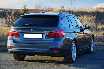 BMW Rad 3 318d xDrive Sport Line - 3