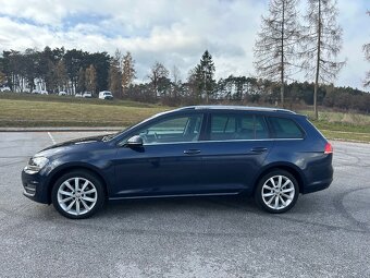 Volkswagen Golf Variant 2.0 TDI BMT 150k Highline 4MOTION EU - 3