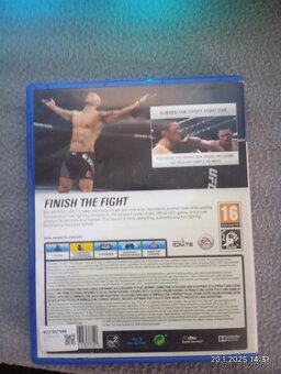 UFC 2 - 3