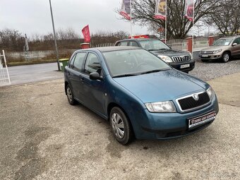 Škoda Fabia 1.2 HTP Classic - 3