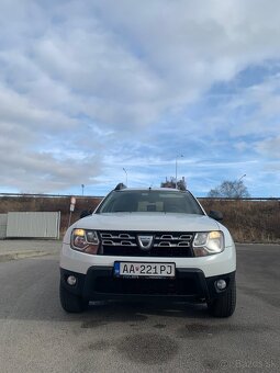 Dacia Duster 1.5dci 4x4 - 3