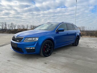 Škoda Octavia Combi 2.0 TFSI RS DSG - 3