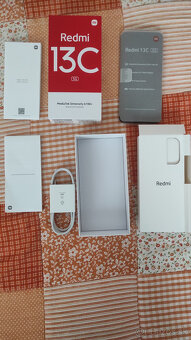 Predám Xiaomi Redmi 13C - 3