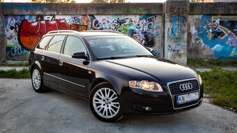 Audi A4 b7 1.9tdi avant DPF - 3