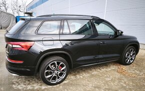 Škoda Kodiaq RS 2.0 TDI 4x4 7-miestne - 3