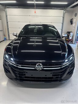 VW Arteon SB R 2.0TSI 4motion 2021 H&K/Virtual/Matrix/Pano - 3