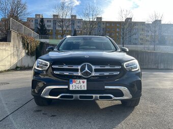 Mercedes-Benz GLC220D 4matic - 3