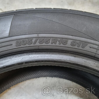 Letné pneumatiky 205/55 R16 YOKOHAMA DOT5021 - 3