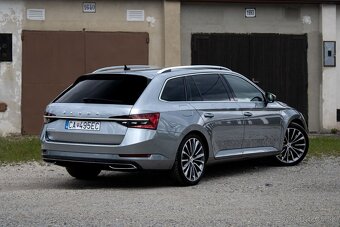 Škoda Superb Combi 2.0 TDI L&K DSG - 3