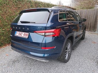 Škoda Kodiaq L&K 2.0TDI - 3