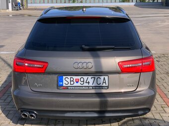 Audi A6 Avant 2.0 TDI - 3