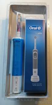 Elektrická zubná kefka Frozen Oral B - 3