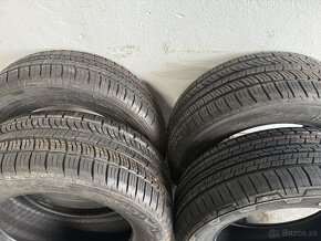 Nové letné Pneu Pirreli/continental 255/55 r17 / 235/60 r17 - 3