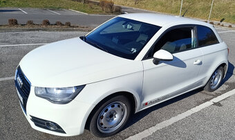 Predám AUDI A1 SPORTBACK 1,2 TFSI r.v. 2011 63Kw Benzín - 3